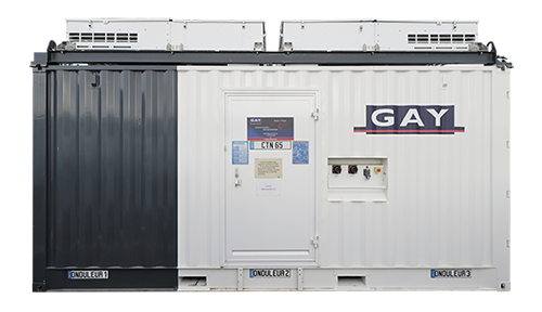 container convertisseur